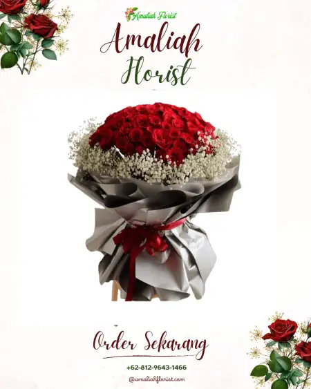 Buket Bunga Narimbang